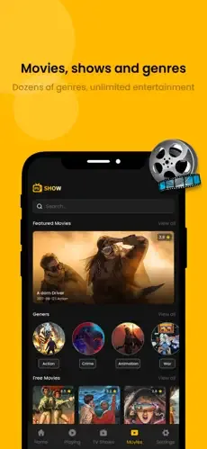 sony-flip-phones Movies and shows